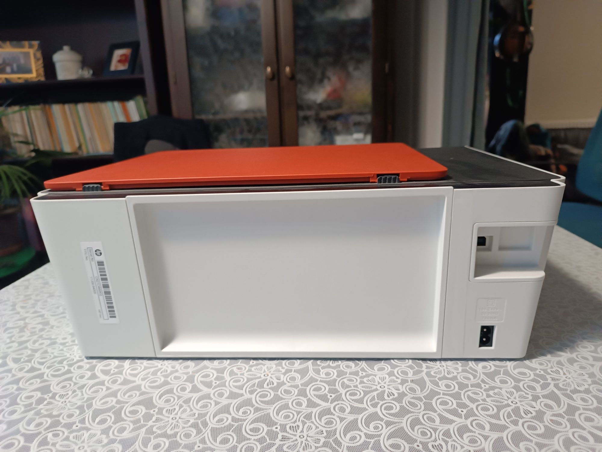 Drukarka HP Smart Tank 519