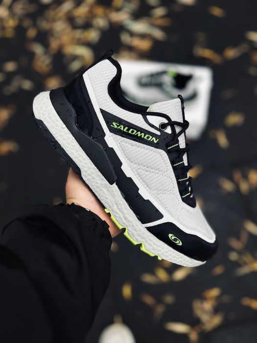 Salomon мужские прочные, удобные кроссовки / кросовки Salomon