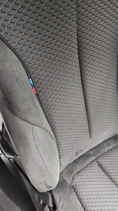 BMW seria 3 BMW 330i xDrive F30 M-Performance /252 KM/2016/Salon PL