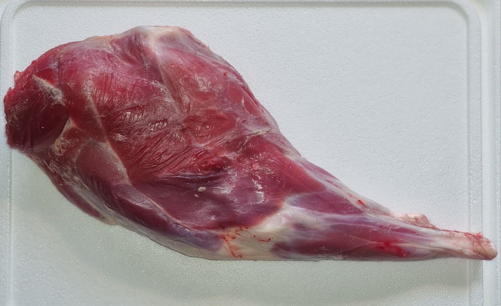 Jagnięcina kameruńska - możliwa wysyłka