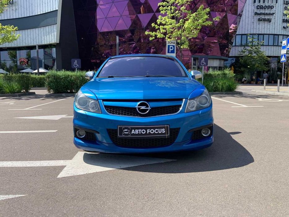 Opel Vectra OPC 2008 2.8 Газ/Бензин Кредит/Лізинг/Обмін