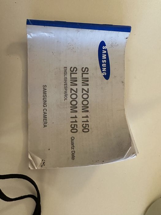 Máquina fotográfica Samsung Panorama