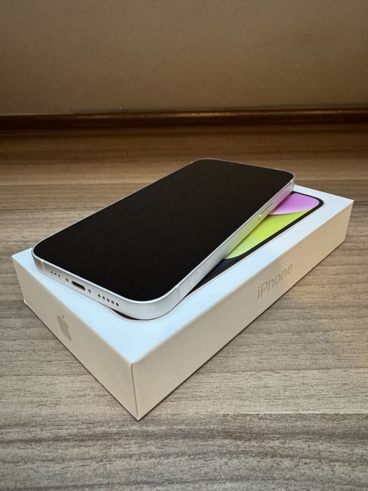 Iphone 14 128GB Starlight bateria 95%. zakup 10/2024