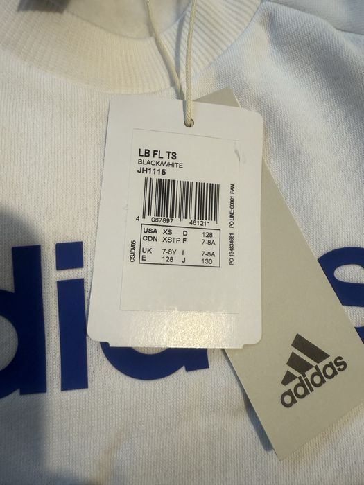 Dresy chlopiece Adidas 128