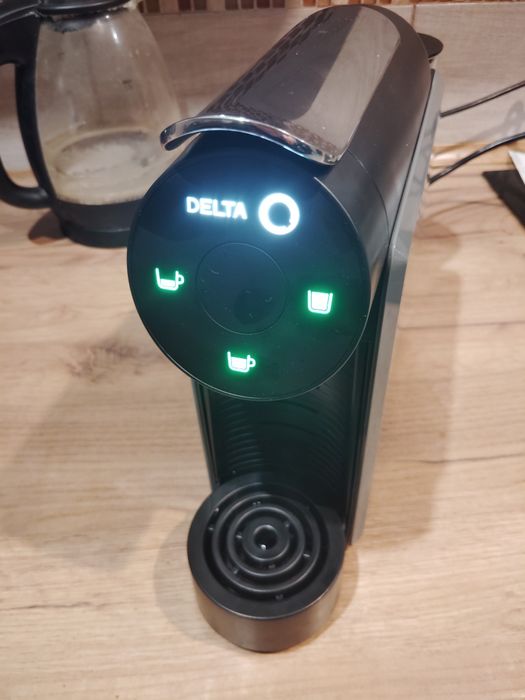 Ekspres do kawy na kapsułki