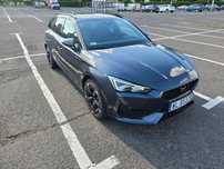 Cupra Leon Sportstourer Cupra Leon ST 1.4 e-hybrid 245km zadbany + komplet opon i akcesoriow