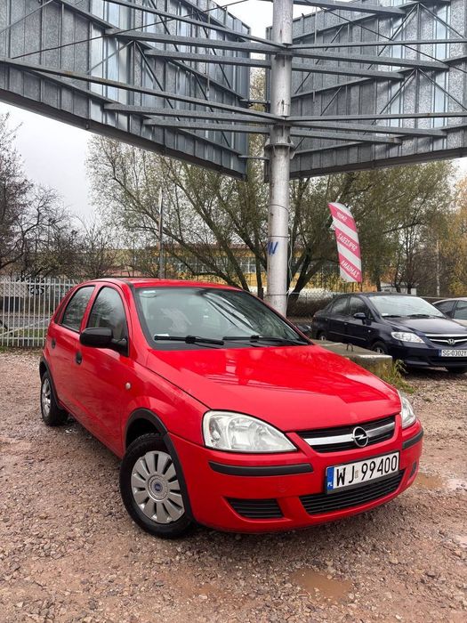 Na sprzedaż Opel Corsa 1.2LPG/Nowe opony/Oszczędny/Zamiana/Ładny stan