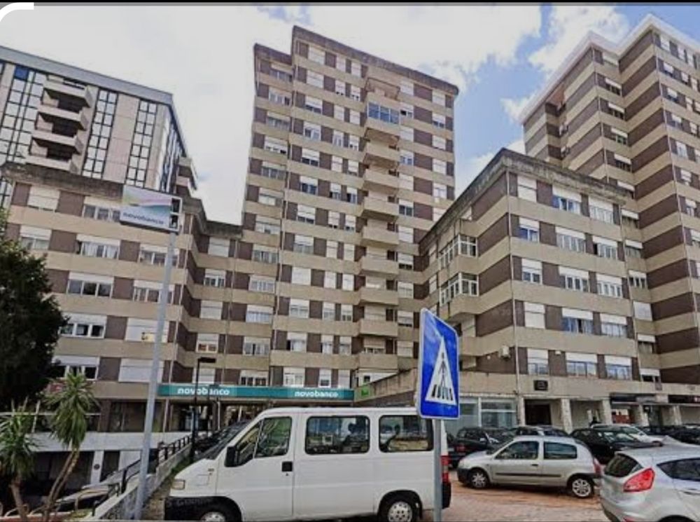 Arrendo Apartamento T3 Centro Cidade Vila Real