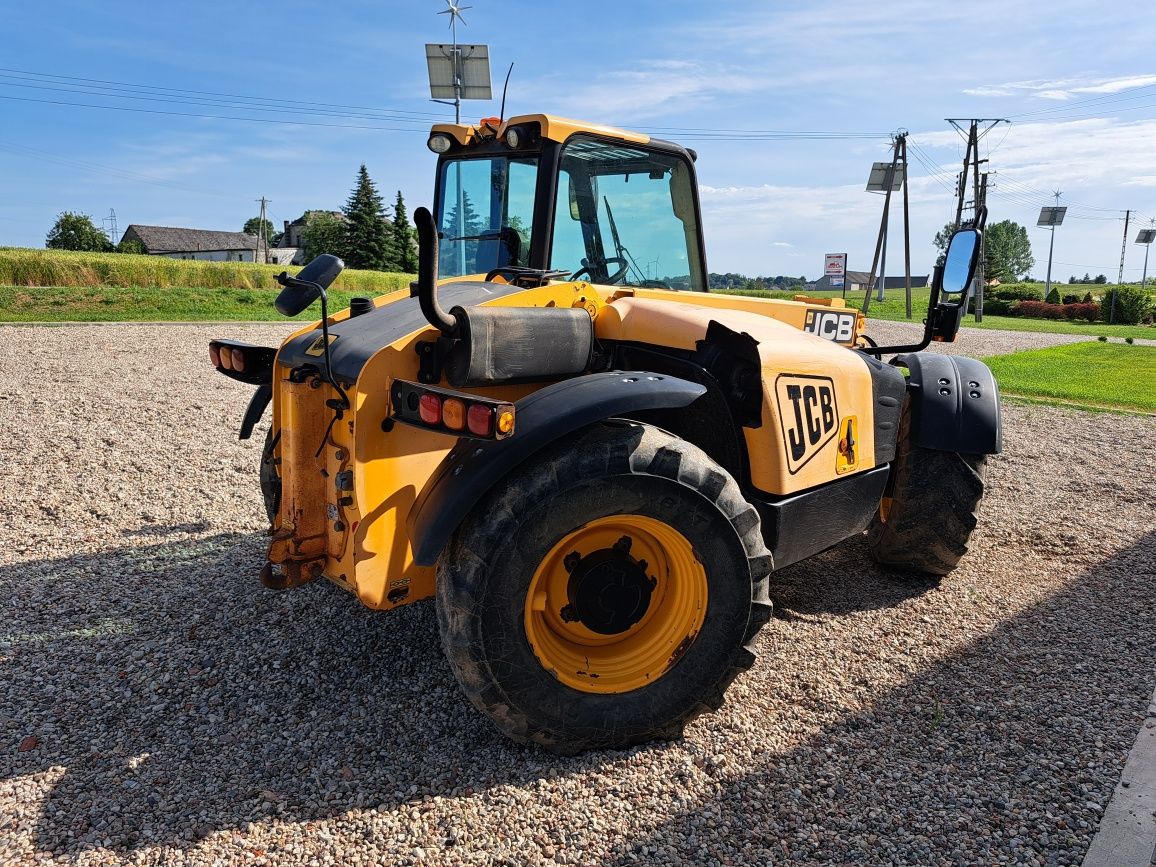 Ładowarka JCB 526-56 Agri Super Manitou 526