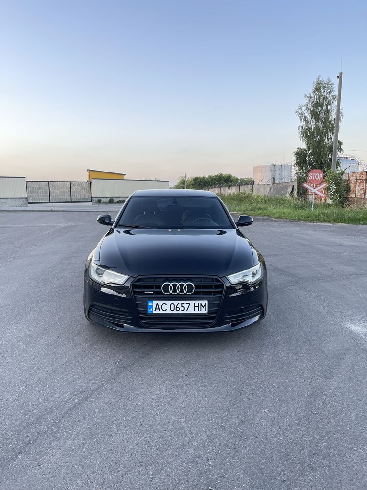 Audi a6c7 quattro 3.0