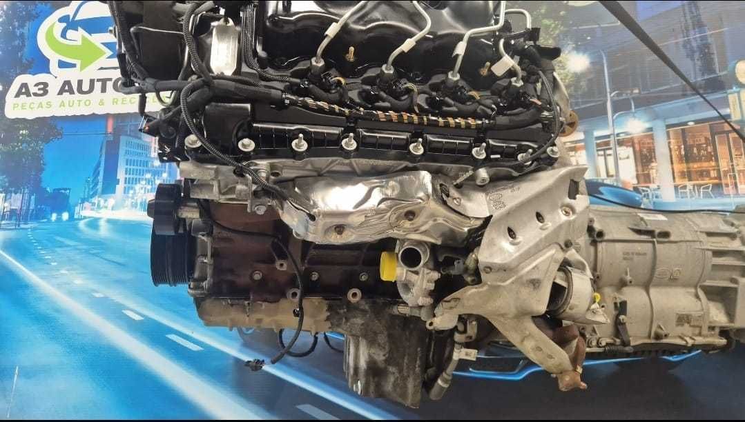 Motor LAND ROVER RANGE ROVER 5  4.4 D SDV8 313CV