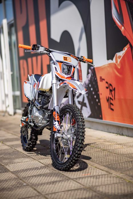 Nowy Cross Dirt Bike KAYO K2 150- Wysyłka GRATIS cała Polska!