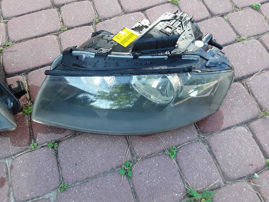 Lampa prawy lewy przód audi a3 8p