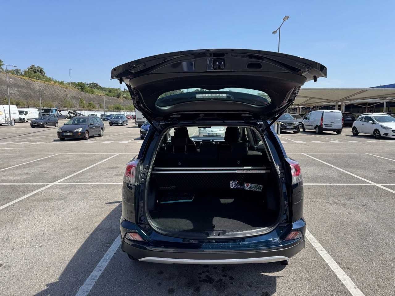 Toyota RAV4 2018