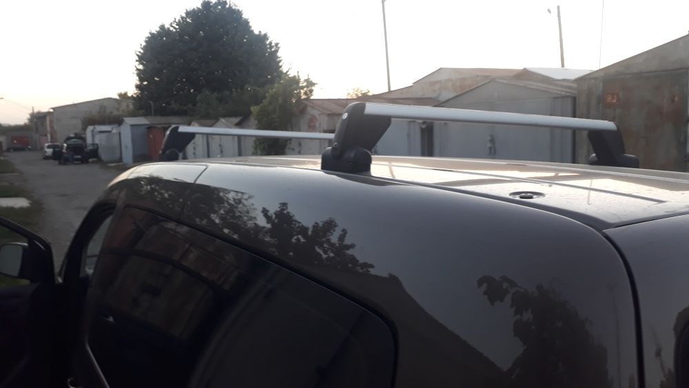 Продам багажнік для кадді хороший стан