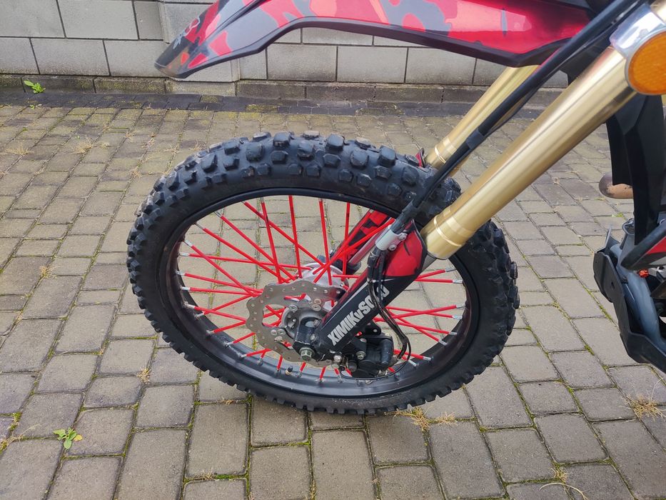 Kaya 412 250 кубів  2024р в ідеальному стані