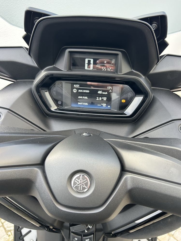 Yamaha Xmax 300 Tech Max