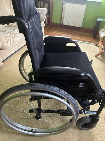 Wózek inwalidzki Stan bardzo dobry.