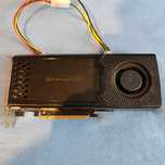 Karta Graficzna Gforce GTX 760 2 GB DDR5