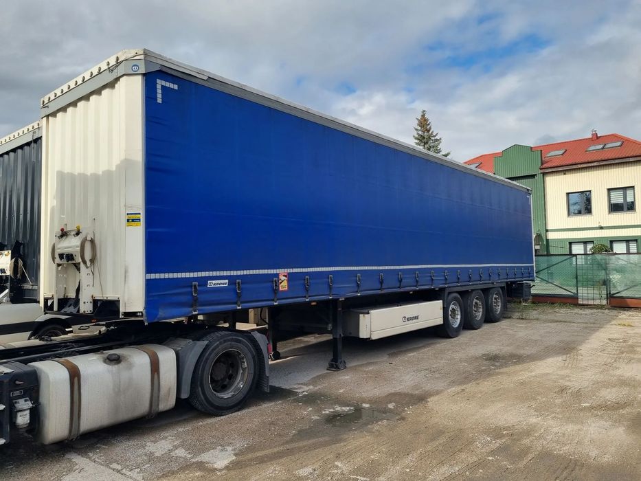 Krone SD  Pierwszy właściciel, stan idealny