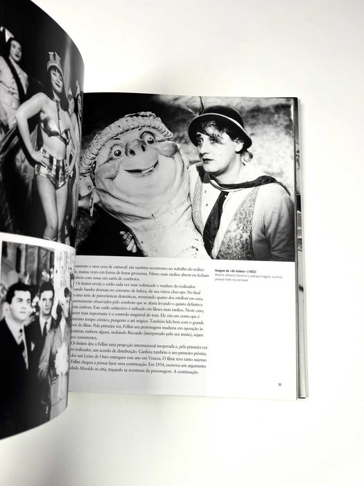 Federico Fellini. A Filmografia Completa