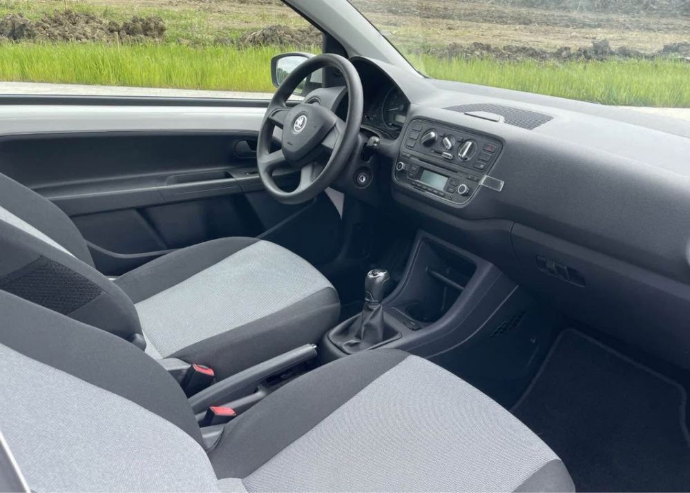 Skoda citigo 1.0 Polski salon