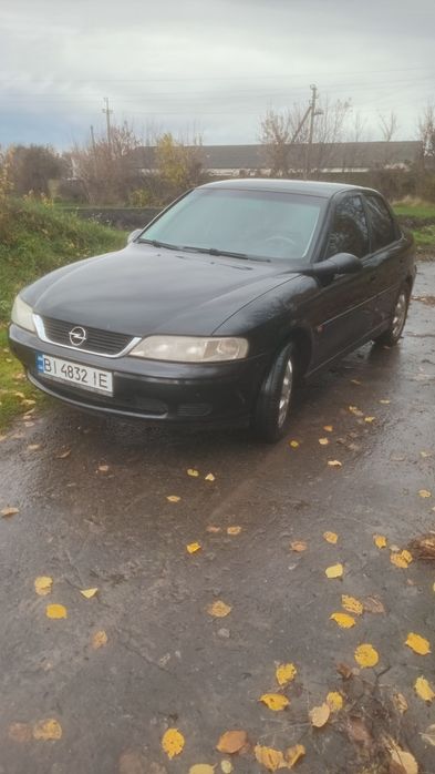 Opel Vectra B 1.8 (рестайлінг) • Газ/бензин