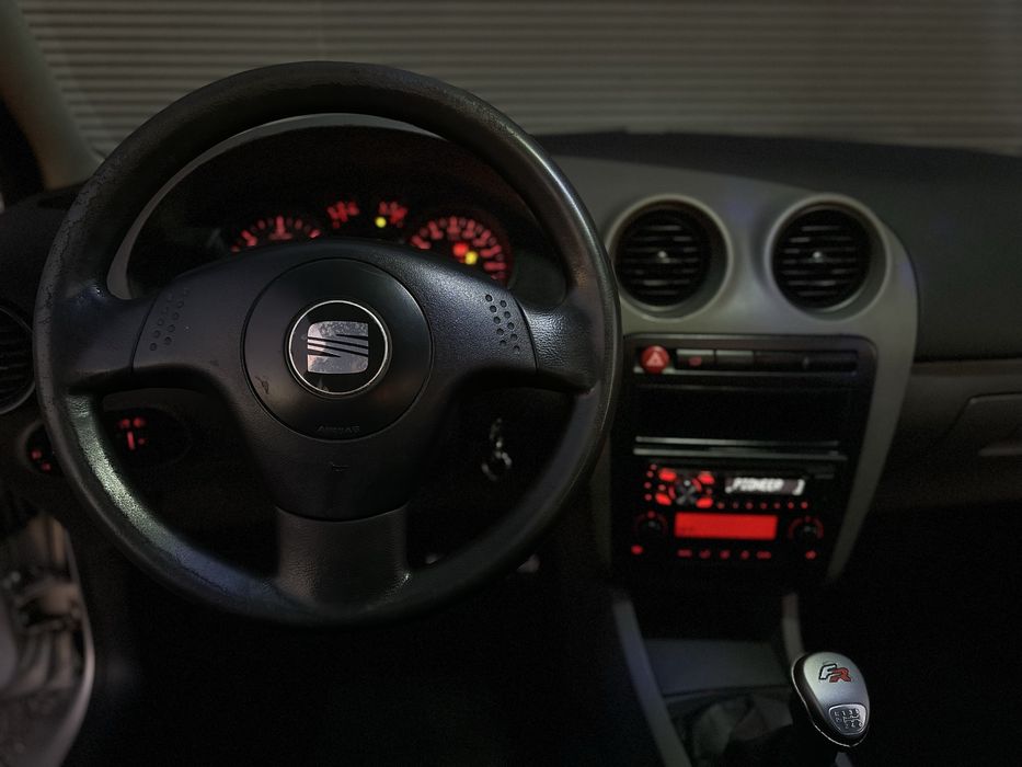 Seat ibiza 6L 1.9 tdi PD full fr fase2