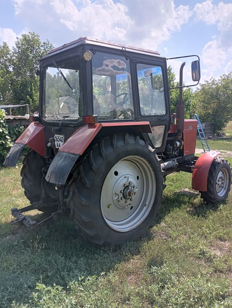 Продам МТЗ 82.1. .