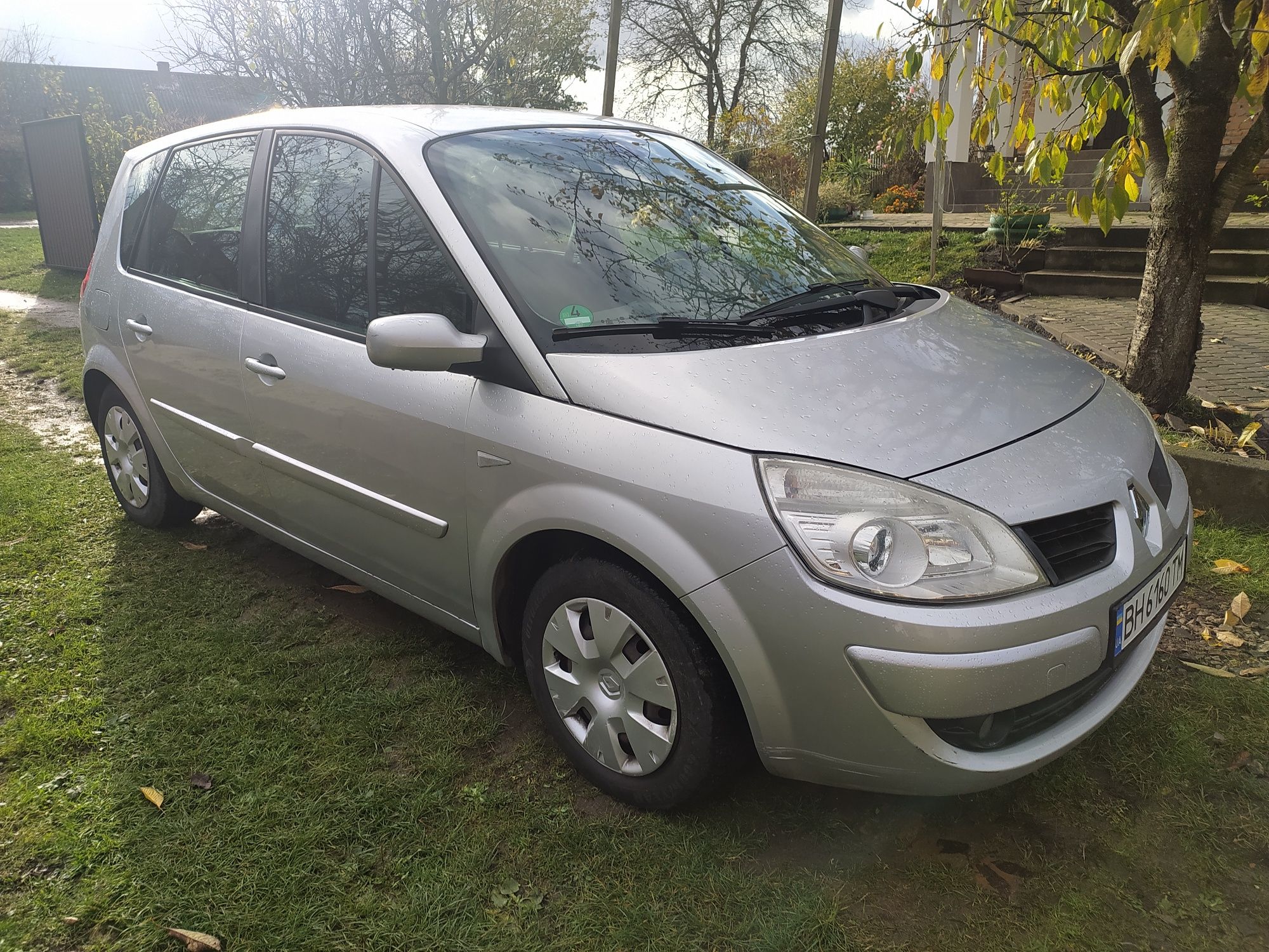 Продам Renault Scenic 2008