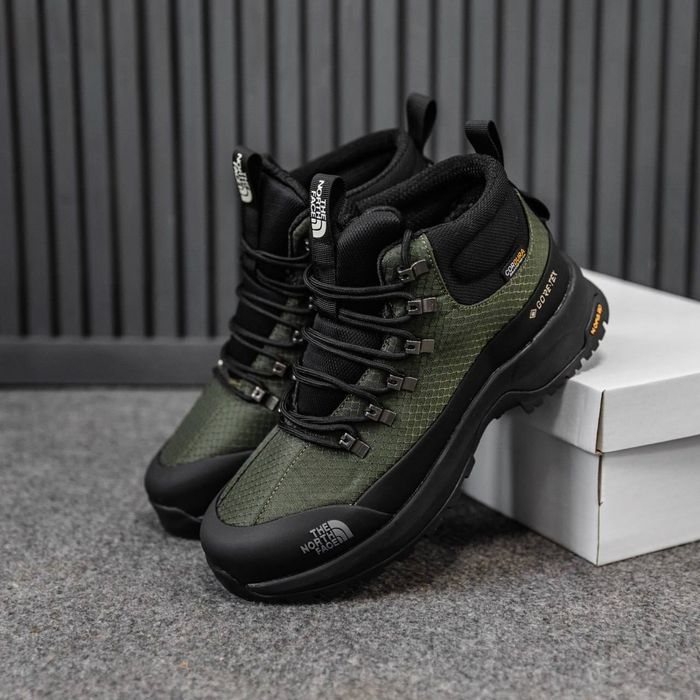 Чоловічі Зимові Кросівки The North Face Glenclyffe Gore-Tex Cordura