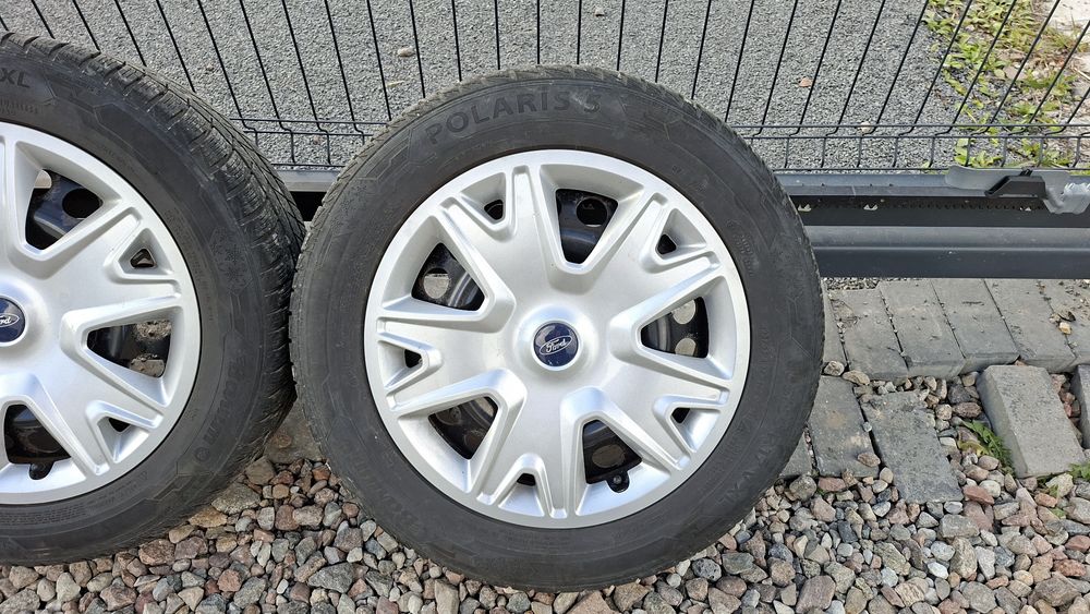 Koła ford kuga 5x108 zima