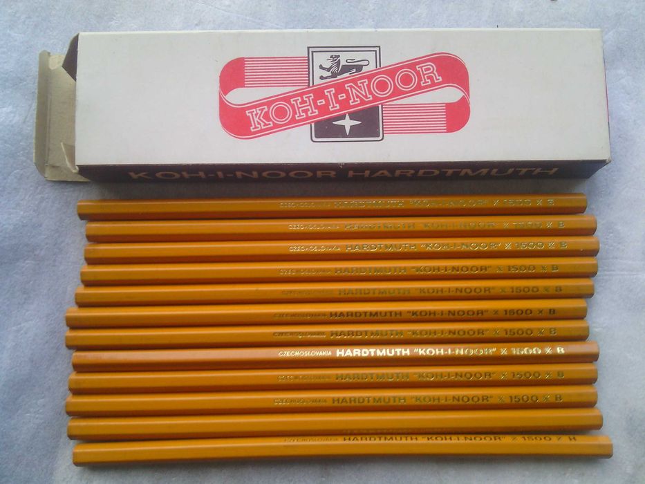 Раритет ссср грифель Карандаши KOH-I-NOOR , Apsara разная плотность