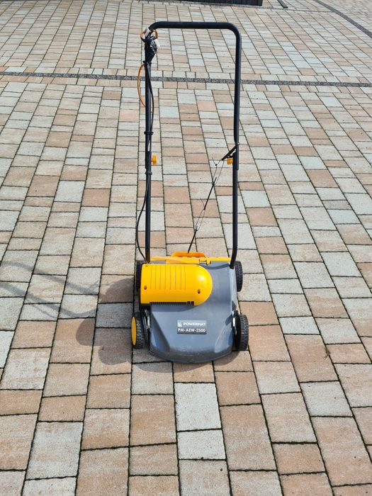 Wertykulator Aerator Powermat PM-AEW-2500