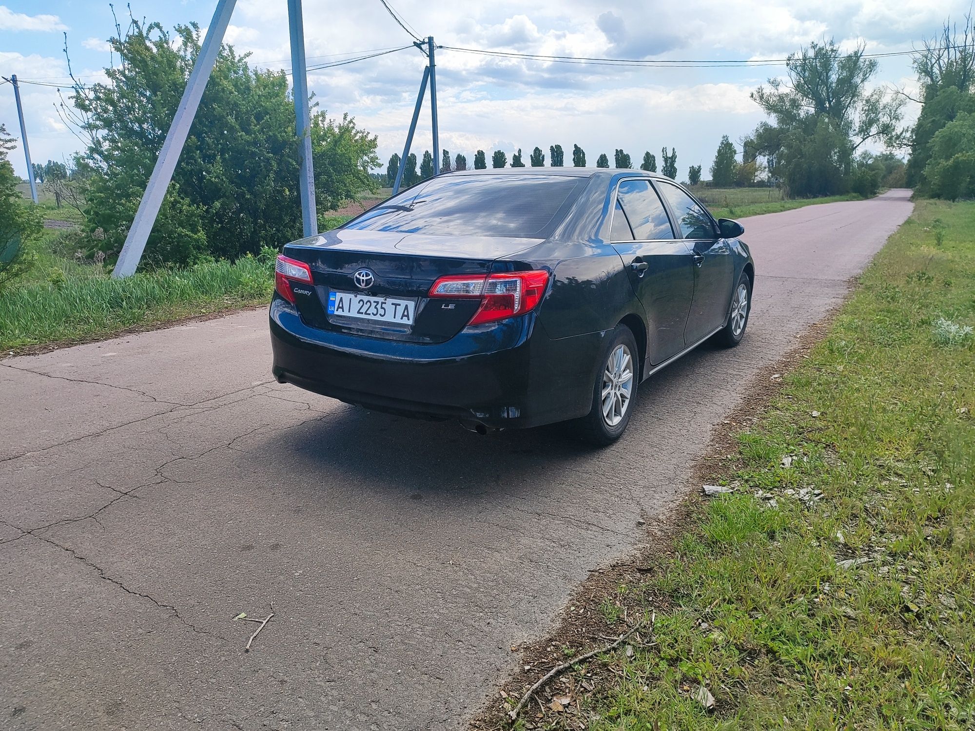 Toyota Camry 2013