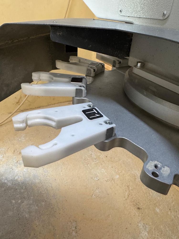 CNC ploter  frezujący KIMLA