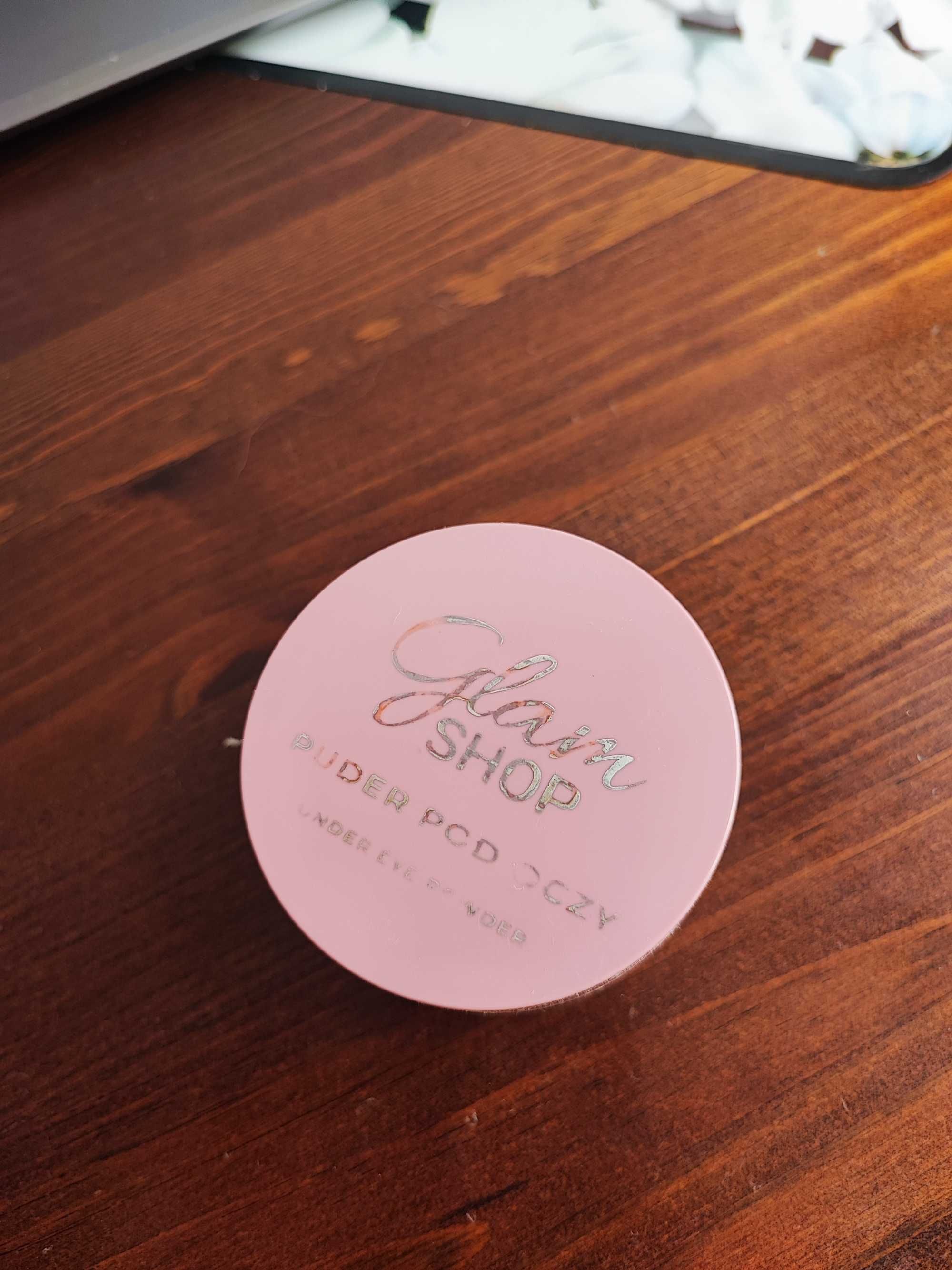 Glam Shop Puder sypki pod oczy