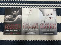 Charlaine Harris - Cykl książek o Sooki Stackhouse