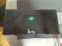 Zasilacz UPS IPS sinus 230V/400W 12V/6A