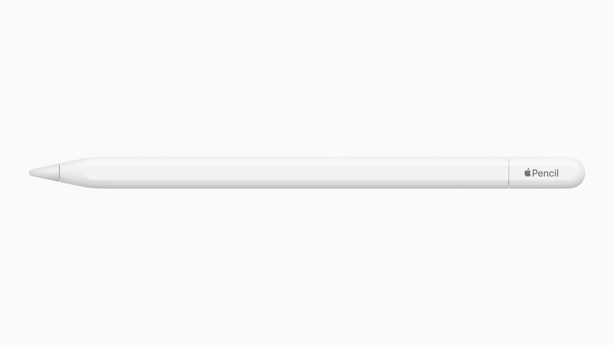 Новий стілус Apple Pencil (USB-C) (MUWA3) стилус ручка карандаш