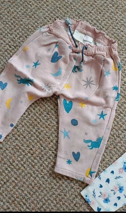 Paka ubranek rozmiar 74