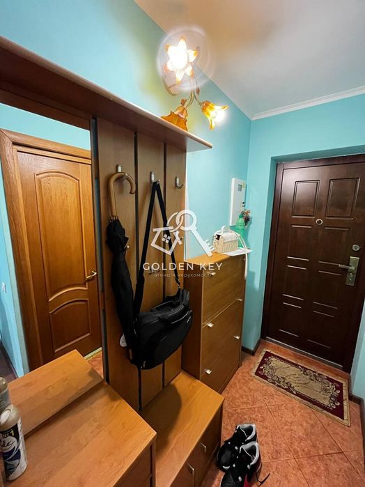 Продаж 2-кімнатної квартири з автономним опаленням