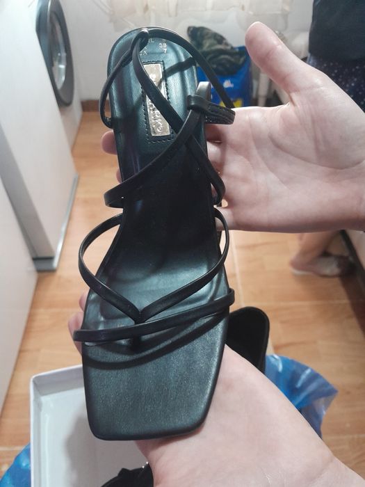 Dois pares de Sapatos