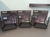 Роутер/маршрутизатор Asus RT-AX53U AX1800 Dual Band