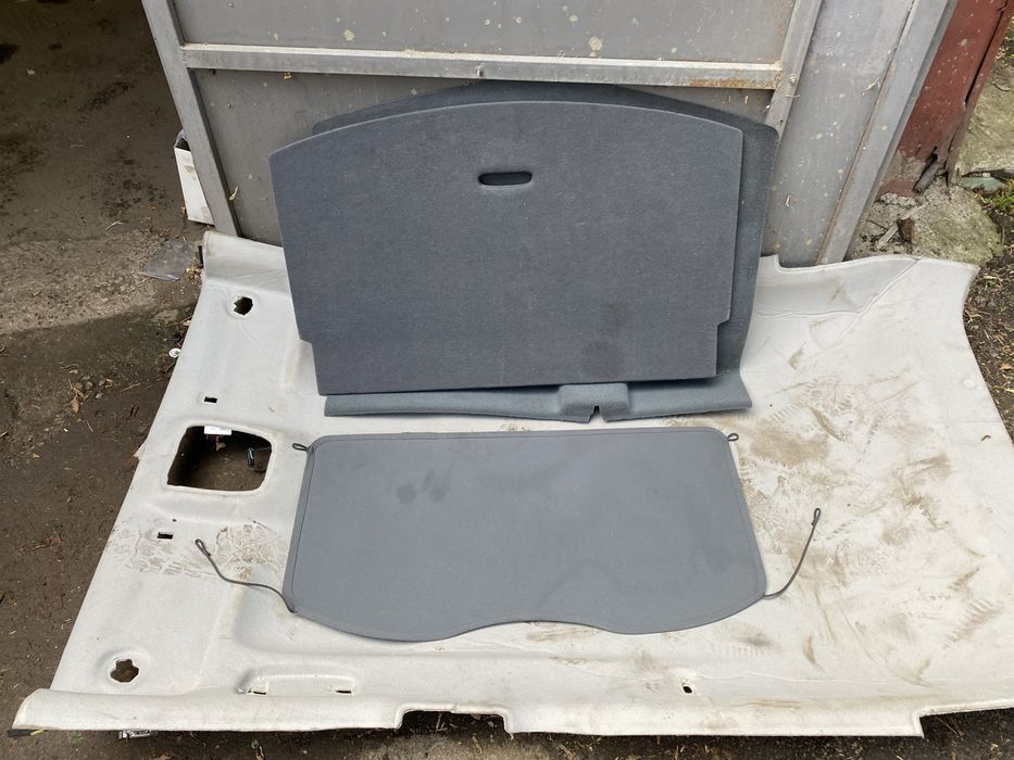 Полка в багажник bilt euv bolt ev