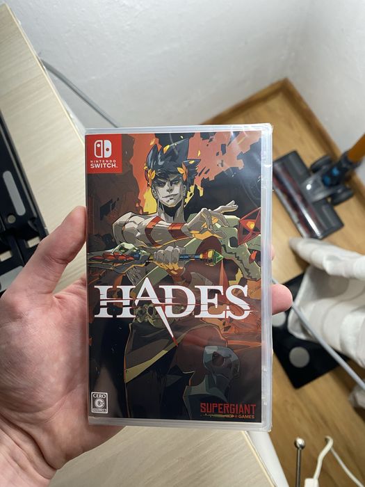 Hades Nintendo switch