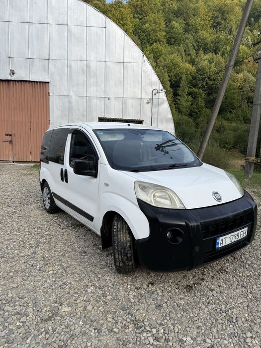 Fiat Fiorino 2008р.