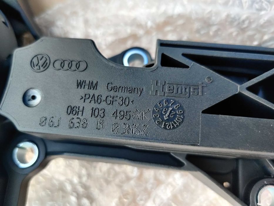 VW VAG  (клапан ВКГ) TSI 1.8-2.0