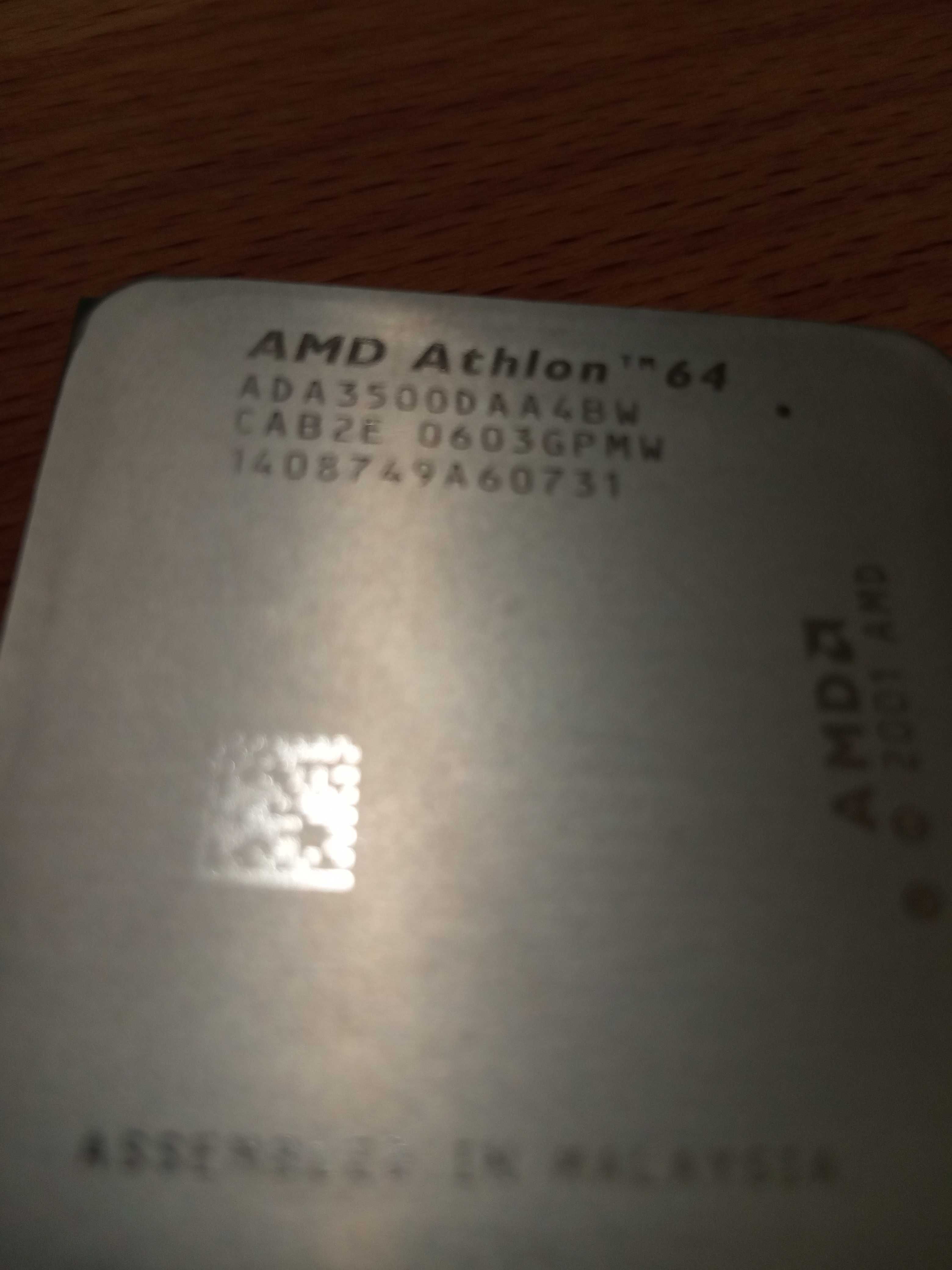 AMD Процессор AMD
