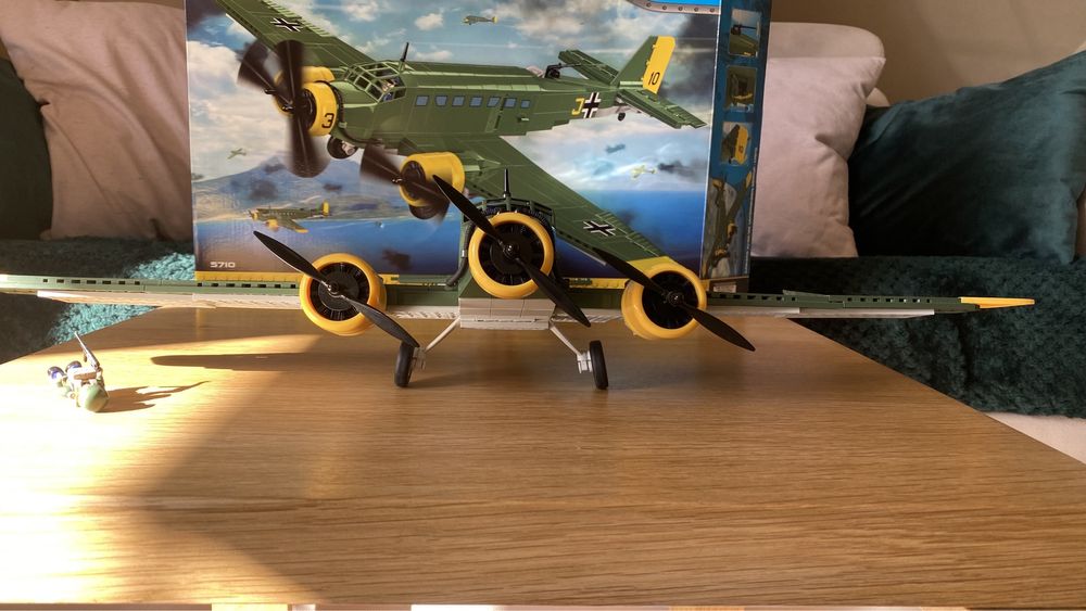 Cobi Junkers Ju 52/3m